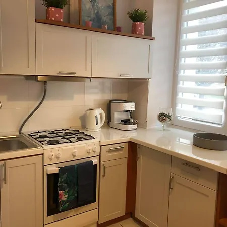 Lägenhet Sowinski Apartament *